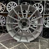 RC 15 inç 4x108 Wrc Et25 C-Elycee 301 206 207 208 Uyumlu Gümüş Jant Modeli (4 Adet)