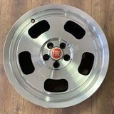 RC 15 inç 5x98 Momo Egea Doblo Uyumlu Gümüş Jant Modeli (4 Adet)