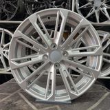 RC 16 inç 4x100 Verona Gümüş Jant Modeli (4 Adet)