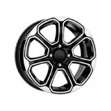RC 16 Inç 4X108 Coirier Siyah Elmas Kesim Jant Modeli Ford (4 Adet)