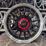 RC 16 inç 5x112 Motorsport Siyah Jant Modeli (4 Adet)