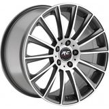 RC 16 Inç 5X112 Vito Viano Uyumlu Jant Modeli Mercedes (4 Adet)