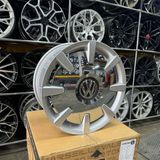 RC 16 inç 5x98 Beetle Disc Egea Doblo Uyumlu Gümüş Jant Modeli (4 Ad
