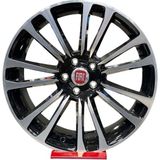 Rc 16”inc 5X98 Egea Doblo Fiorıno Uyumlu Sıfır Jant Takımı( 4 Adet Fiyatıdır)