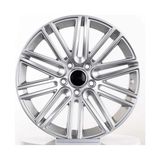 RC 17 Inç 4X100 Bentley Civic Clio Symbol Uyumlu Jant Modeli Honda (4 Adet)
