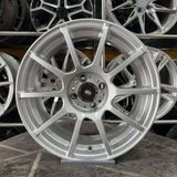 RC 17 inç 4x108 Sparco Gümüş Jant Modeli (4 Adet)