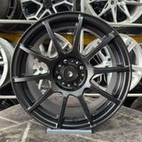 RC 17 inç 4x108 Sparco Mat Siyah Jant Modeli (4 Adet)