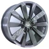 Rc 18 İnç 5*100 Et41 Füme Jant Takımı (J-5988)
