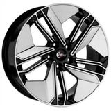 RC 18 inç 5*108 ET40 Metalik Gri Jant Takımı (J-6237) (Default Title)
