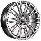 Rc 18 İnç 5*108 Et50 Metalik Gri Jant Takımı (J-4941)