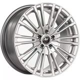 Rc 18 İnç 5*108 Et50 Metalik Gri Jant Takımı (J-4962)