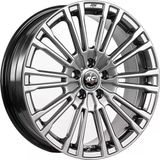 Rc 18 İnç 5*108 Et50 Metalik Gri Jant Takımı (J-6343)