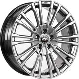 Rc 18 İnç 5*108 Et50 Metalik Gri Jant Takımı (J-6343)