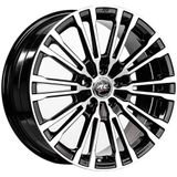 RC 18 inç 5*108 ET50 Siyah Jant Takımı (J-6359) (Default Title)