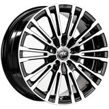 Rc 18 İnç 5*108 Et50 Siyah Jant Takımı (J-6359)
