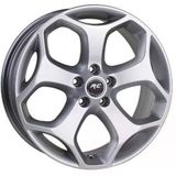Rc 18 İnç 5*108 Et53 Metalik Gri Jant Takımı (J-5470)