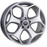 Rc 18 İnç 5*108 Et53 Metalik Gri Jant Takımı (J-7095)