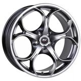 RC 18 inç 5*110 ET40 Metalik Gri Jant Takımı (J-6682)