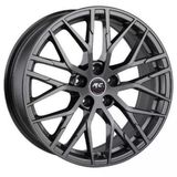 Rc 18 İnç 5*112 Et35 Füme Jant Takımı (J-5338)