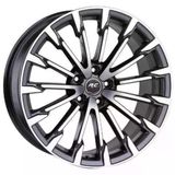 Rc 18 İnç 5*112 Et35 Füme Jant Takımı (J-5443)