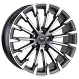 RC 18 inç 5*112 ET35 Füme Jant Takımı (J-6655) (Default Title)
