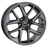 RC 18 inç 5*112 ET35 Füme Jant Takımı (J-7060) (Default Title)