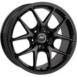 Rc 18 İnç 5*112 Et35 Mat Siyah Jant Takımı (J-5490)