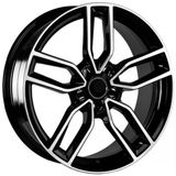 Rc 18 İnç 5*112 Et35 Metalik Gri Jant Takımı (J-4927)