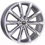 Rc 18 İnç 5*112 Et35 Metalik Gri Jant Takımı (J-4998)