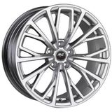 Rc 18 İnç 5*112 Et35 Metalik Gri Jant Takımı (J-5550)