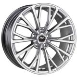 RC 18 inç 5*112 ET35 Metalik Gri Jant Takımı (J-6653) (Default Title)