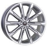 RC 18 inç 5*112 ET35 Metalik Gri Jant Takımı (J-7072) (Default Title)