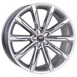 Rc 18 İnç 5*112 Et35 Metalik Gri Jant Takımı (J-7072)