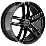 Rc 18 İnç 5*112 Et35 Siyah Jant Takımı (J-5513)