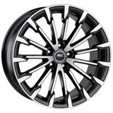 Rc 18 İnç 5*112 Et35 Siyah Jant Takımı (J-6369)