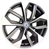 Rc 18 İnç 5*112 Et40 Füme Jant Takımı (J-5346)