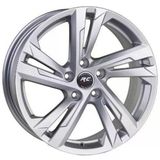 Rc 18 İnç 5*112 Et40 Metalik Gri Jant Takımı (J-5395)