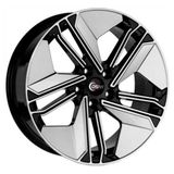 Rc 18 İnç 5*112 Et40 Metalik Gri Jant Takımı (J-5976)
