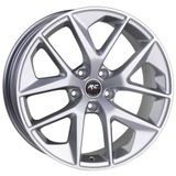 RC 18 inç 5*112 ET40 Metalik Gri Jant Takımı (J-7056) (Default Title)