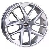Rc 18 İnç 5*112 Et40 Metalik Gri Jant Takımı (J-7056)
