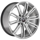 RC 18 inç 5*112 ET40 Metalik Gri Jant Takımı (J-7228) (Default Title)