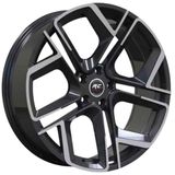 RC 18 inç 5*112 ET40 Siyah Jant Takımı (J-6560) (Default Title)