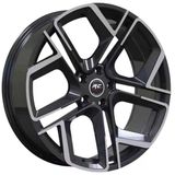 RC 18 inç 5*112 ET40 Siyah Jant Takımı (J-6560)