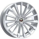 RC 18 inç 5*112 ET44 Metalik Gri Jant Takımı (J-6298) (Default Title)