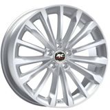RC 18 inç 5*112 ET44 Metalik Gri Jant Takımı (J-6298)