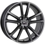 Rc 18 İnç 5*112 Et45 Füme Jant Takımı (J-5448)