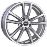 RC 18 inç 5*112 ET45 Metalik Gri Jant Takımı (J-5453) (Default Title)