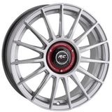 RC 18 inç 5*112 ET45 Metalik Gri Jant Takımı (J-5524) (Default Title)