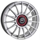 Rc 18 İnç 5*112 Et45 Metalik Gri Jant Takımı (J-5524)