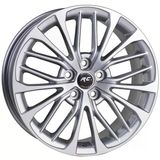 RC 18 inç 5*114.3 ET50 Metalik Gri Jant Takımı (J-6650)